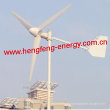 200w wind driven generator